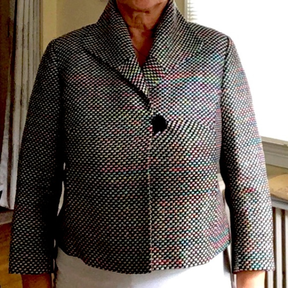 COPY - Doncaster Multicolor Jacket